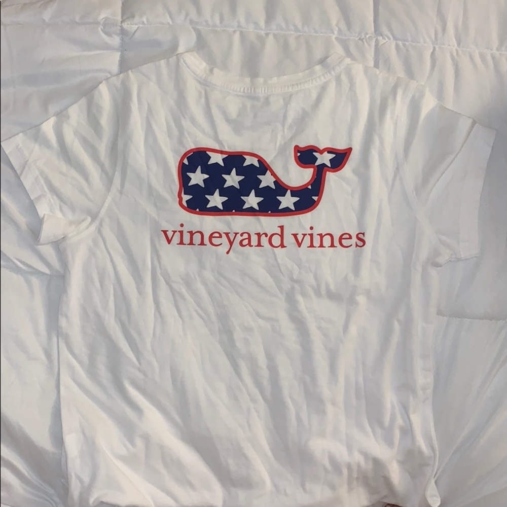 Vineyard Vines 4th of July Women’s T-shirt